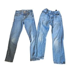 Boys size 7 jeans